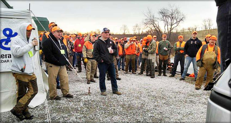 AFAC Hunting Dog Guide